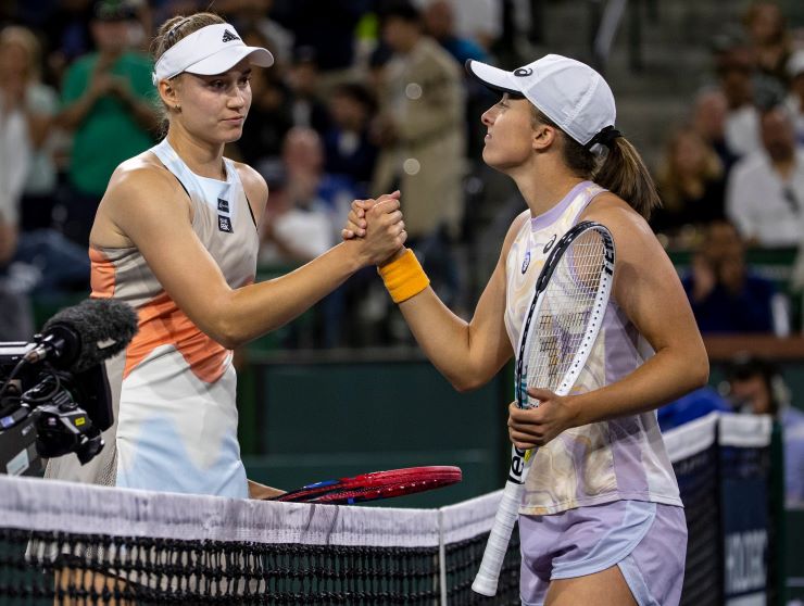 Indian Wells 2025: Swiatek And Rybakina Secure Fourth Round Berths Indian Wells 2025: Swiatek And Rybakina Secure Fourth Round Berths