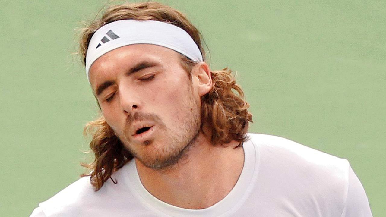 Indian Wells: Tsitsipas' Victory, Medvedev's Ascent Indian Wells: Tsitsipas' Victory, Medvedev's Ascent