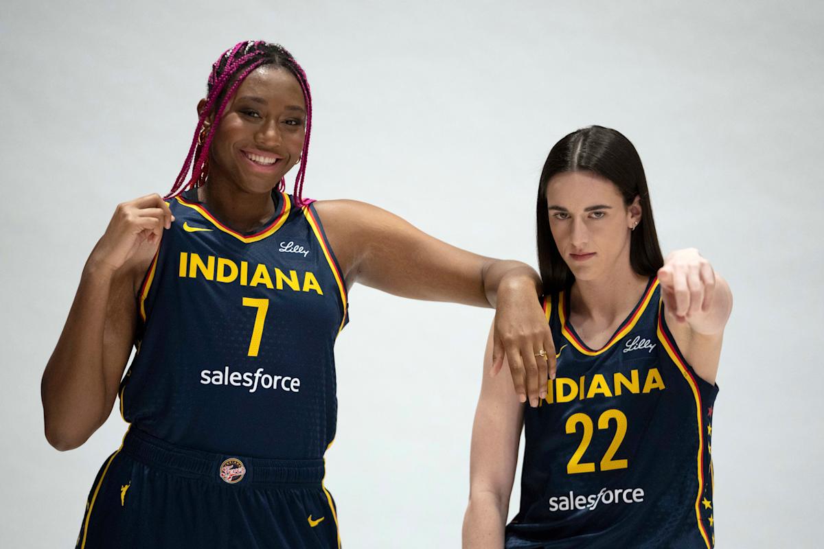 Indiana Fever Preseason Schedule 2025: Watch Caitlin Clark's WNBA Debut Indiana Fever Preseason Schedule 2025: Watch Caitlin Clark's WNBA Debut