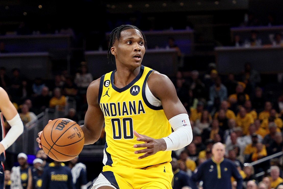 Indiana Pacers Defeat Brooklyn Nets In Overtime: Bennedict Mathurin's Crucial Role Indiana Pacers Defeat Brooklyn Nets In Overtime: Bennedict Mathurin's Crucial Role
