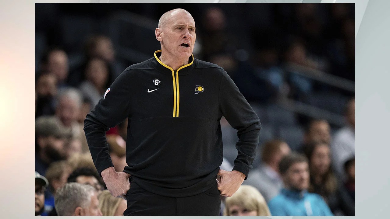 Indiana Pacers End Suspension For Tyrese Haliburton's Father Indiana Pacers End Suspension For Tyrese Haliburton's Father