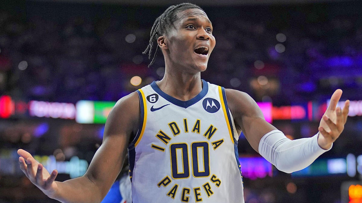 Indiana Pacers Secure Overtime Victory: Bennedict Mathurin's Impact Indiana Pacers Secure Overtime Victory: Bennedict Mathurin's Impact