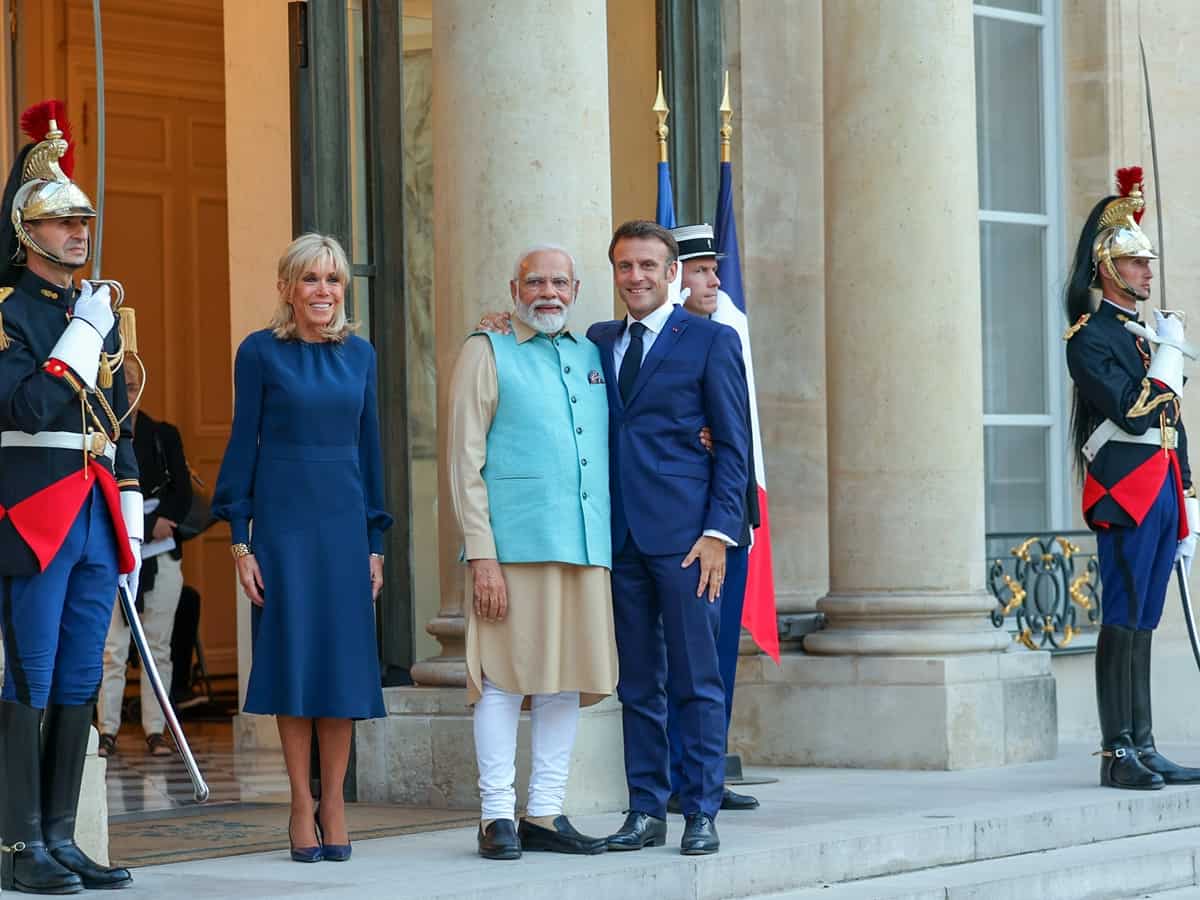 India's PM Modi's France Trip: Key Events Including AI Summit And CEO Forum India's PM Modi's France Trip: Key Events Including AI Summit And CEO Forum