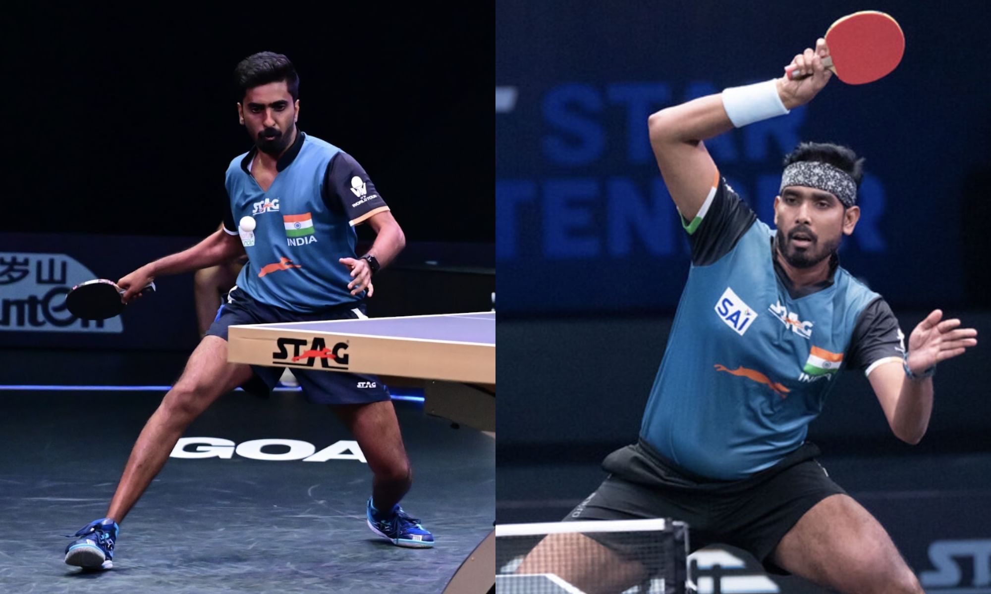 India's Strong Showing: 19 Paddlers At WTT Star Contender Chennai India's Strong Showing: 19 Paddlers At WTT Star Contender Chennai
