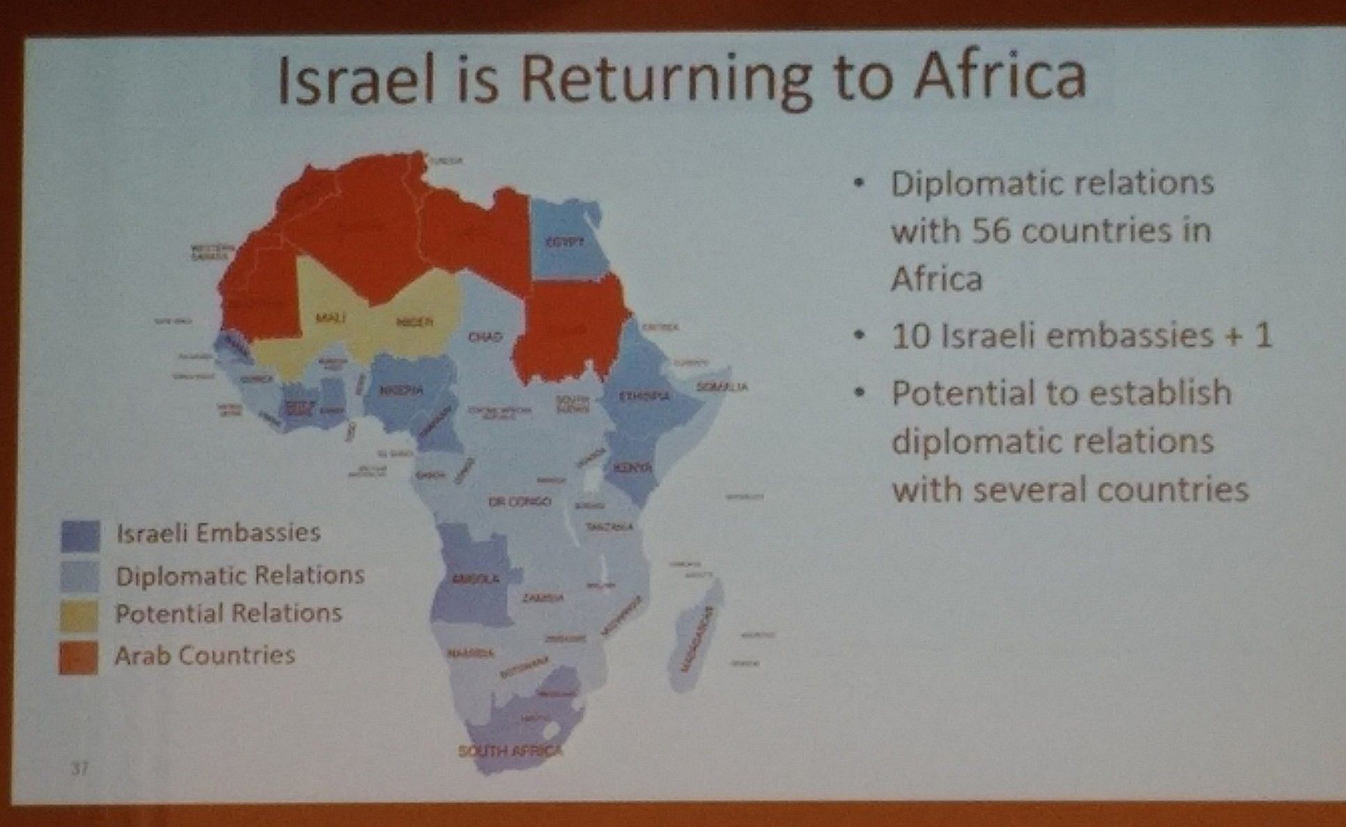 Indonesia And Israel: The Palestine Question And Potential Diplomatic Relations