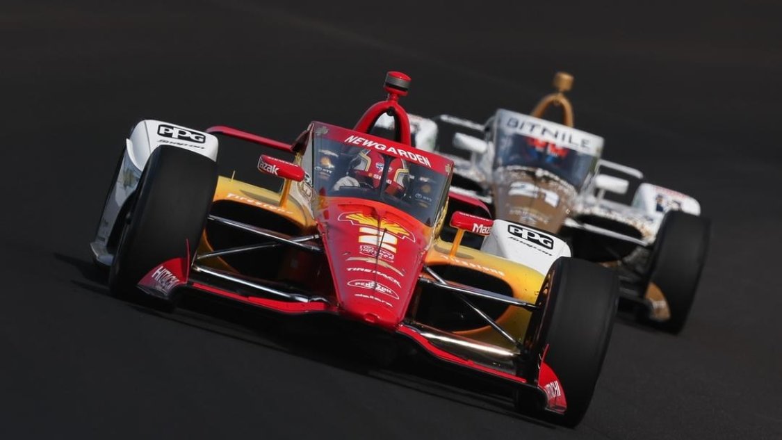 Indy 500 2024: Sato Secures 34th Spot In The Race Indy 500 2024: Sato Secures 34th Spot In The Race