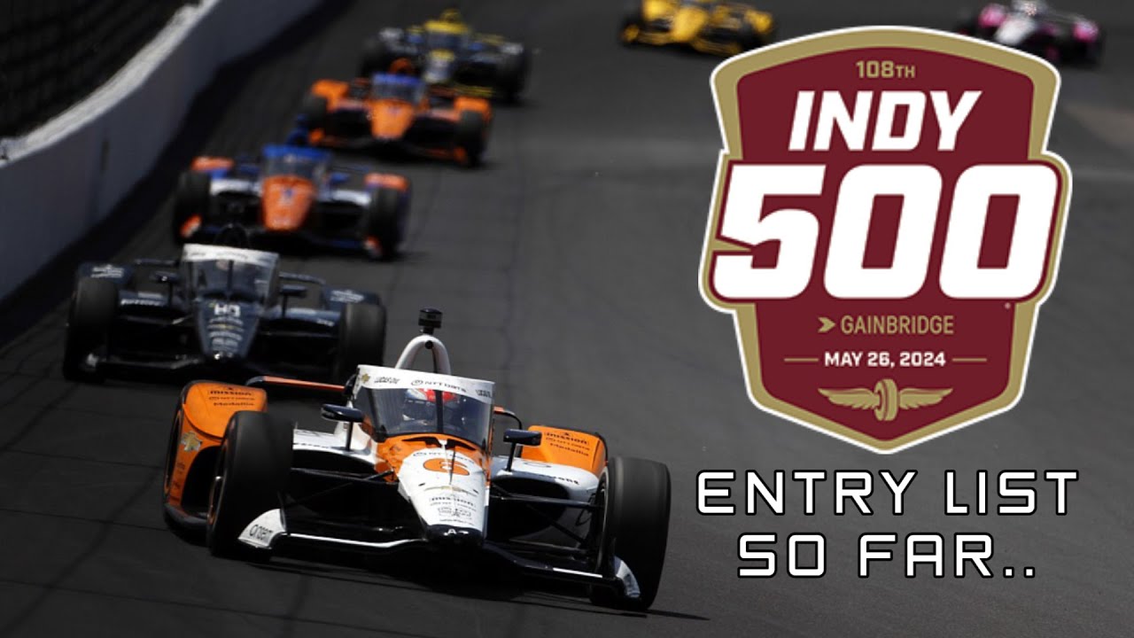 Indy 500 2025: New Rules Increase Driver Risk Indy 500 2025: New Rules Increase Driver Risk