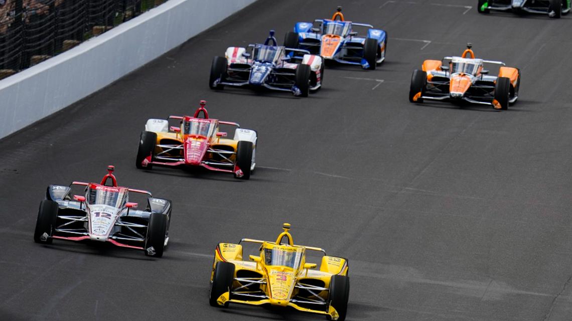 IndyCar And FOX: A New Partnership Takes Shape IndyCar And FOX: A New Partnership Takes Shape