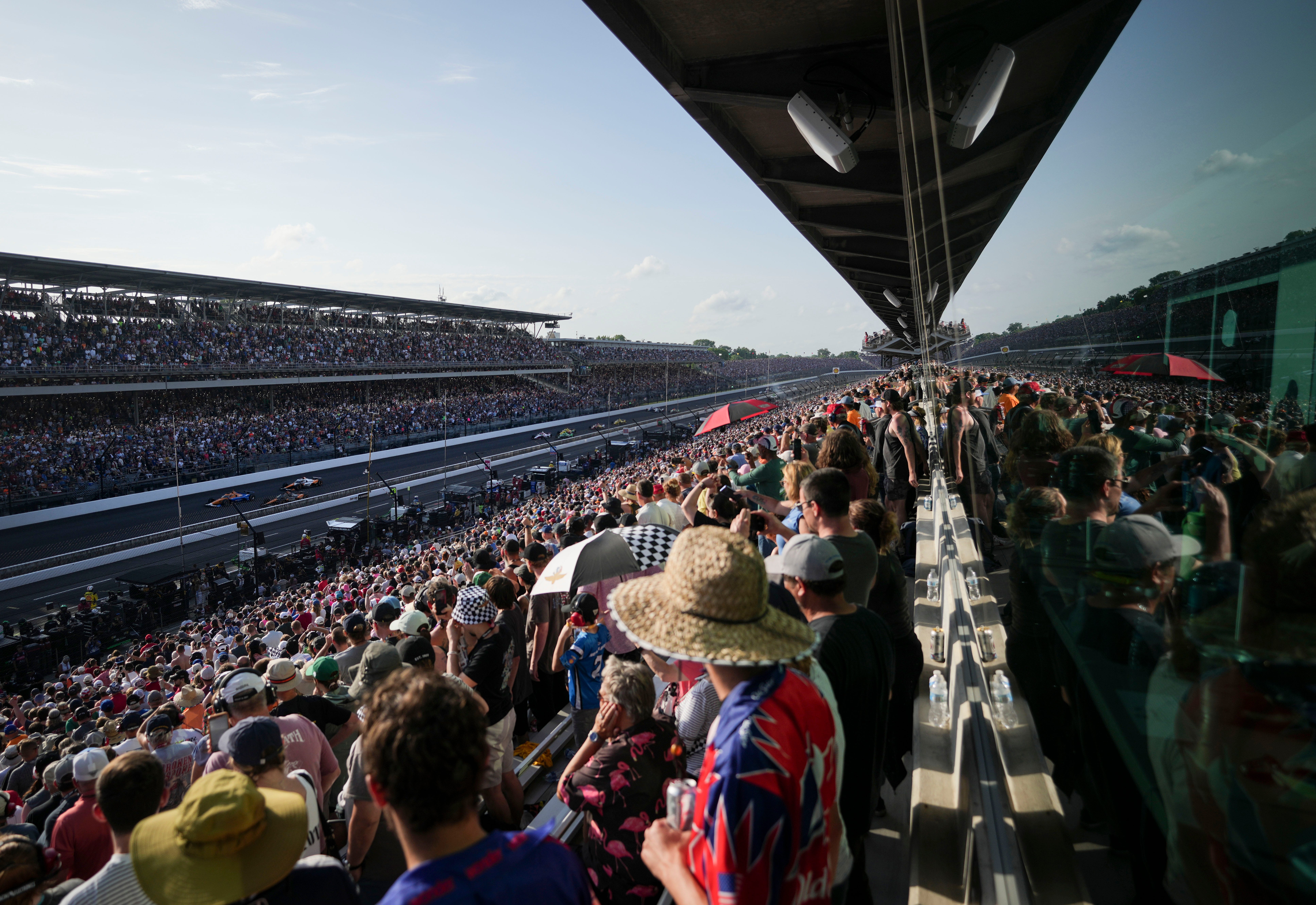 IndyCar On FOX: A New Era Begins IndyCar On FOX: A New Era Begins