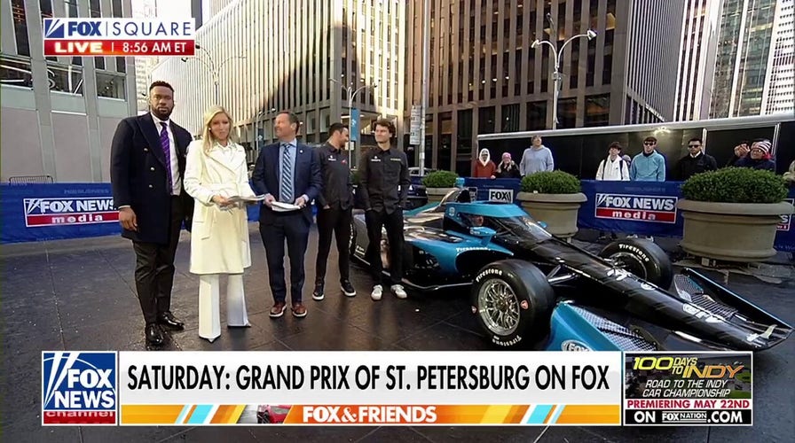 IndyCar On FOX: What To Expect In The Inaugural Season IndyCar On FOX: What To Expect In The Inaugural Season