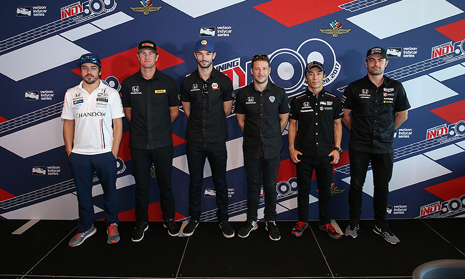 IndyCar Qualifying: Palou On Top, Andretti Drivers Face Challenges IndyCar Qualifying: Palou On Top, Andretti Drivers Face Challenges