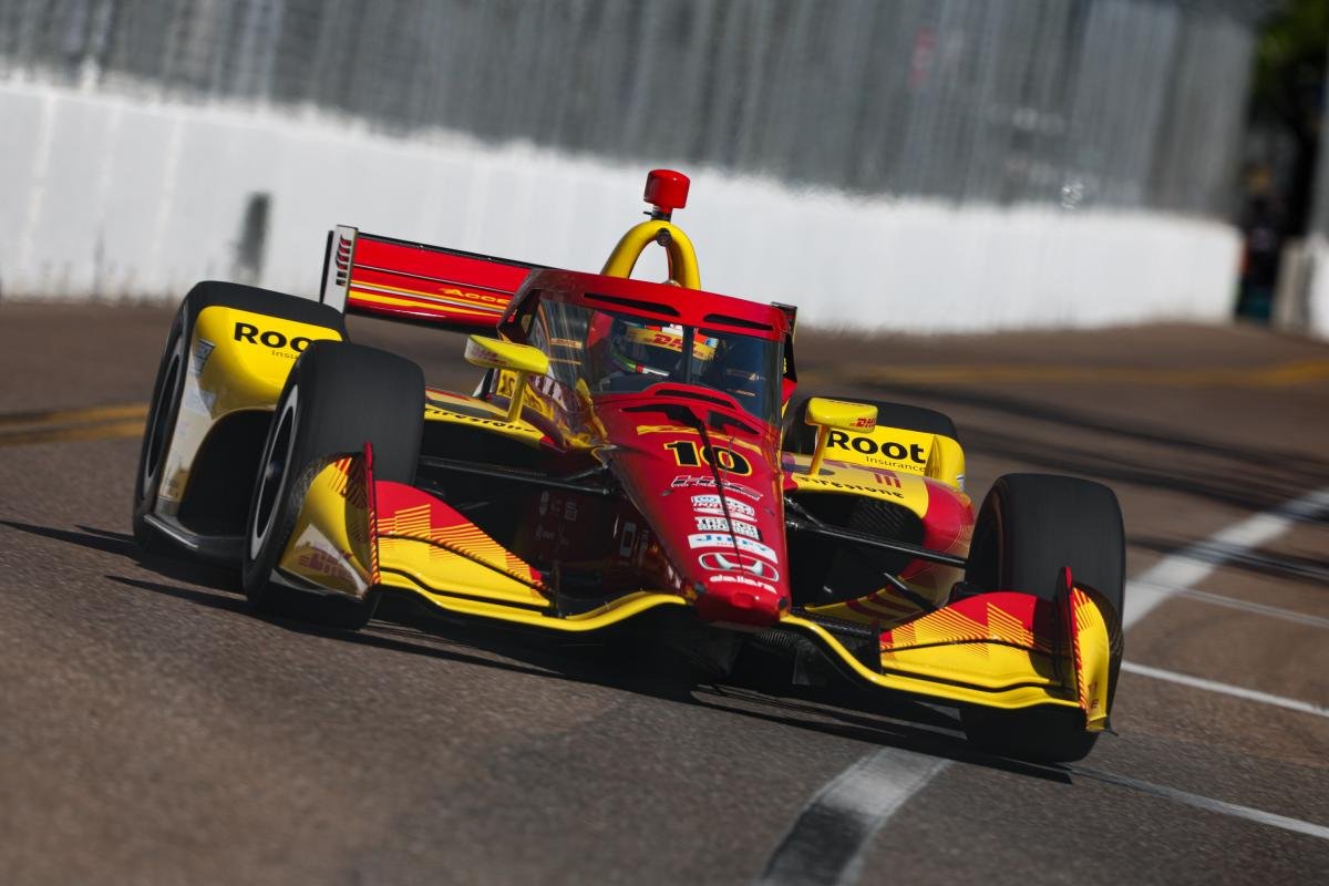 IndyCar Season Opener: Palou Wins, DeFrancesco Back In Action At St. Pete IndyCar Season Opener: Palou Wins, DeFrancesco Back In Action At St. Pete