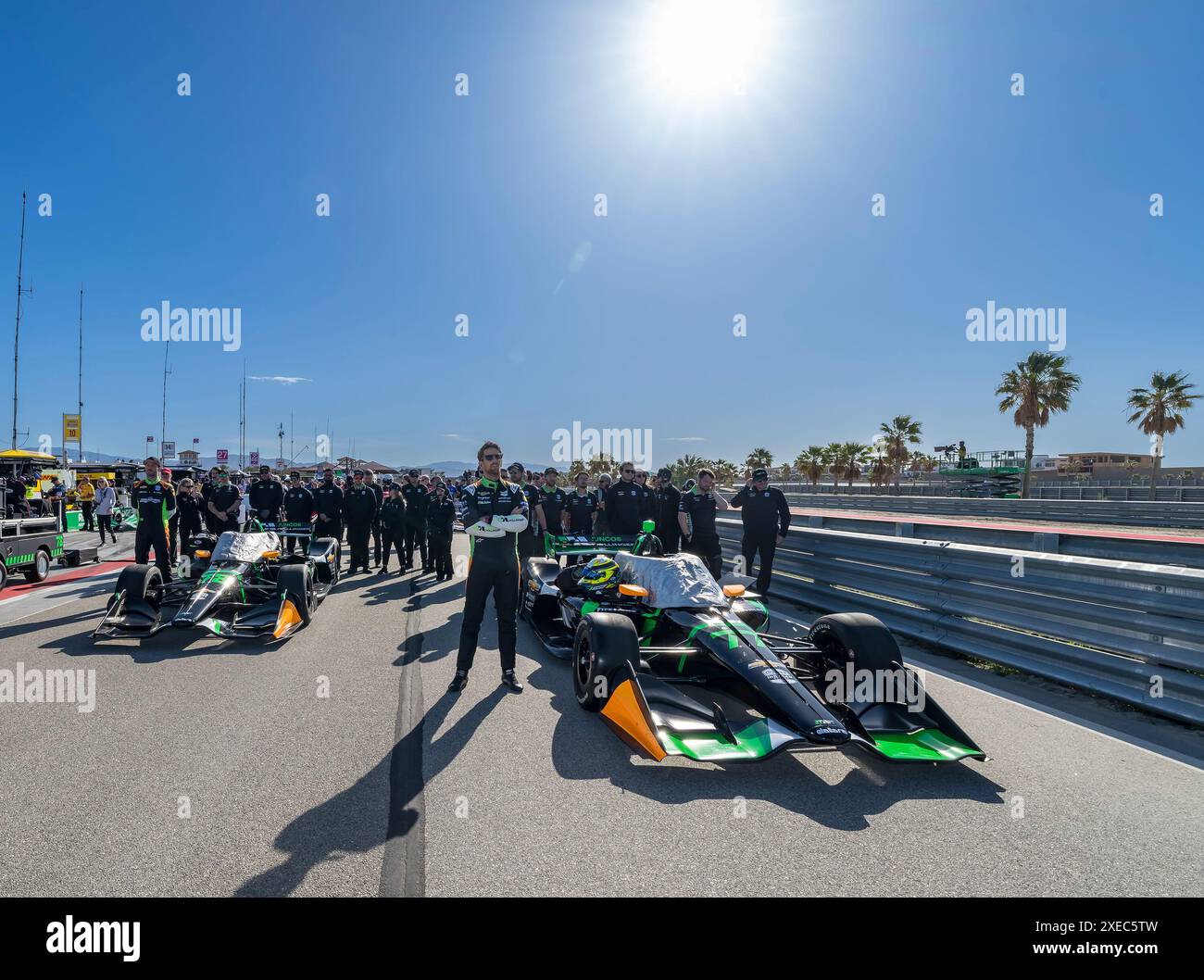 IndyCar Series: FOX's Inaugural Season Begins IndyCar Series: FOX's Inaugural Season Begins