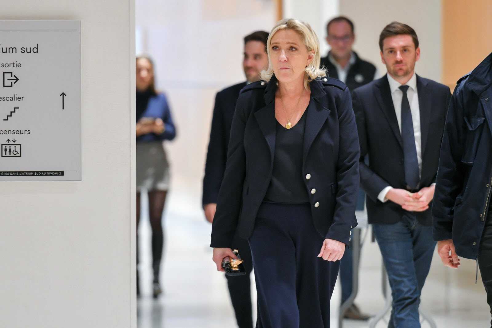 Inéligibilité De Marine Le Pen : Analyse De La Décision De Justice Et Ses Conséquences Inéligibilité De Marine Le Pen : Analyse De La Décision De Justice Et Ses Conséquences