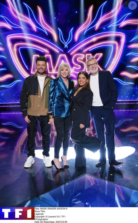 Inès Reg Et Chantal Ladesou : Tensions Sur Le Plateau De Mask Singer ? Inès Reg Et Chantal Ladesou : Tensions Sur Le Plateau De Mask Singer ?