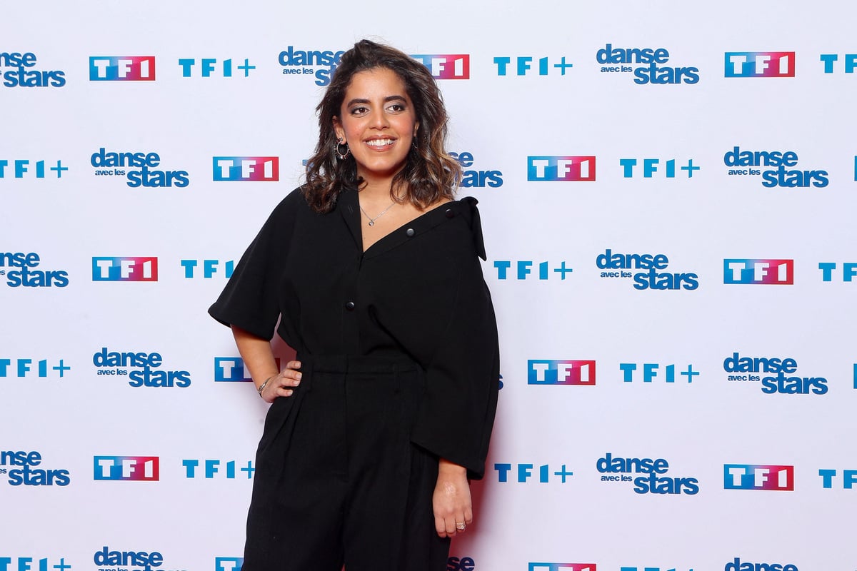 Inès Reg Jugée Trop Ouverte À DALS, Natasha St-Pier Protégée ? Inès Reg Jugée Trop Ouverte À DALS, Natasha St-Pier Protégée ?