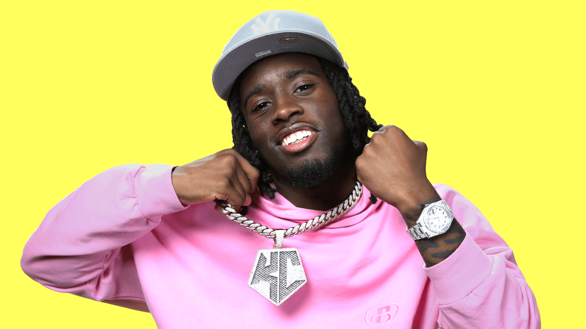 Influencer Controversy: Kai Cenat's Reaction To Racist Remarks Influencer Controversy: Kai Cenat's Reaction To Racist Remarks