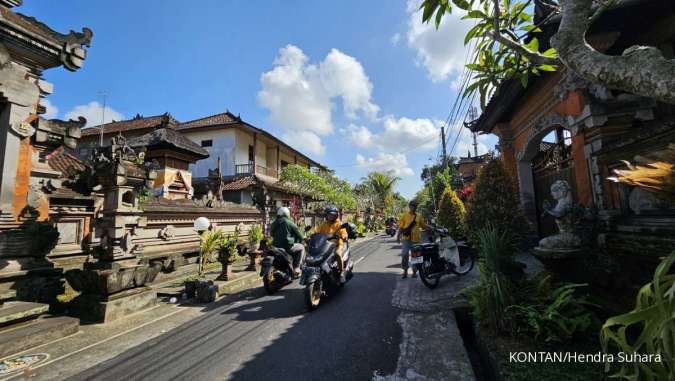 Info Cuaca Bali Hari Ini Dan Besok: Berawan, Hujan Ringan Terbatas Info Cuaca Bali Hari Ini Dan Besok: Berawan, Hujan Ringan Terbatas