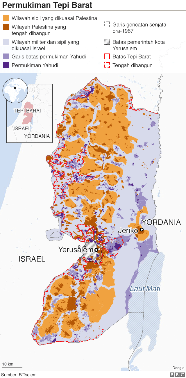 Infografis: PBB Pesimistis, Solusi Dua Negara Israel-Palestina Terancam Infografis: PBB Pesimistis, Solusi Dua Negara Israel-Palestina Terancam