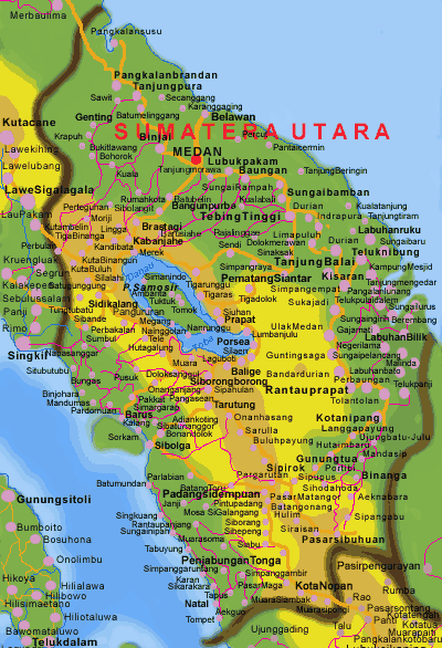 Informasi Cuaca Terbaru Sumatra Utara: Perkiraan Untuk Medan, Karo, Nias, Toba Informasi Cuaca Terbaru Sumatra Utara: Perkiraan Untuk Medan, Karo, Nias, Toba