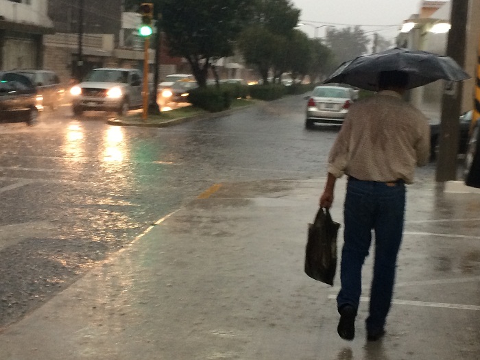 Informe Meteorológico: Previsión De Lluvias Moderadas Informe Meteorológico: Previsión De Lluvias Moderadas