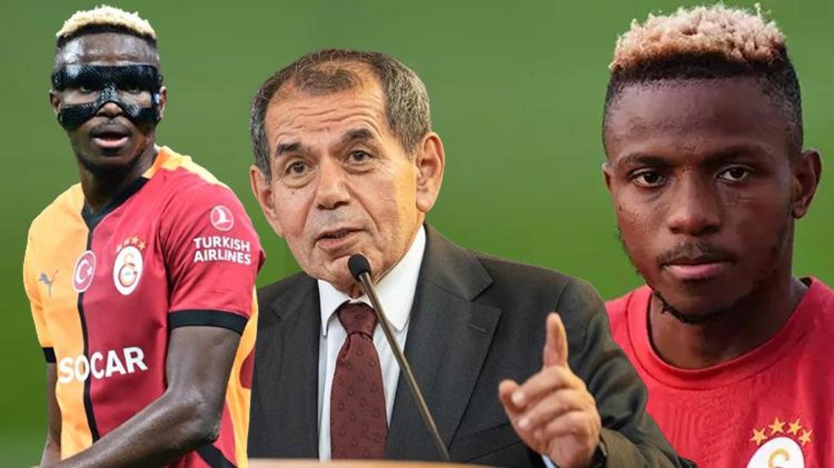 İngilizlerin Osimhen İnadı: 45 Milyon Euroluk Yıldız İçin Transfer Savaşı