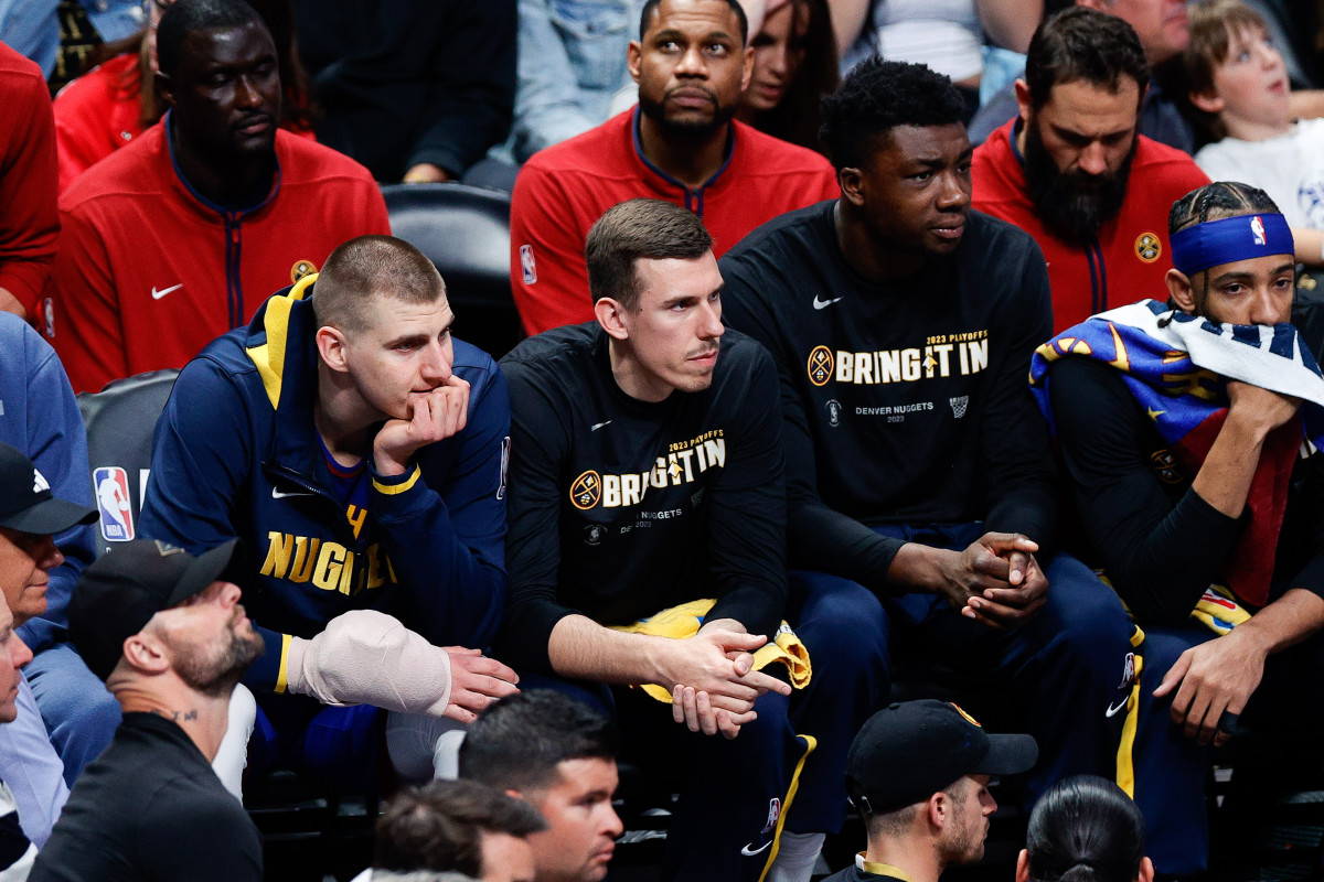 Injury Blow For Nuggets Star Player Against Thunder Injury Blow For Nuggets Star Player Against Thunder