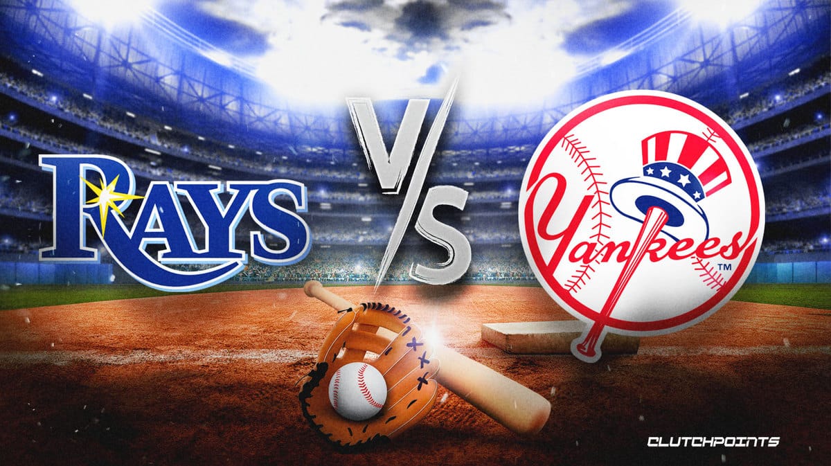 Injury Report: Rays Vs. Yankees (April 17-20 Series) Injury Report: Rays Vs. Yankees (April 17-20 Series)