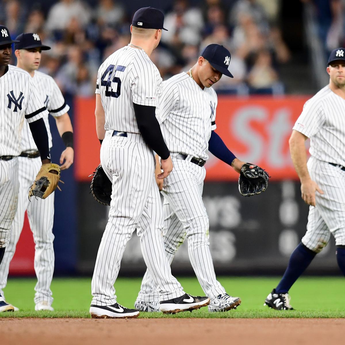 Injury Report: Rays Vs. Yankees Series (April 17-20) Injury Report: Rays Vs. Yankees Series (April 17-20)