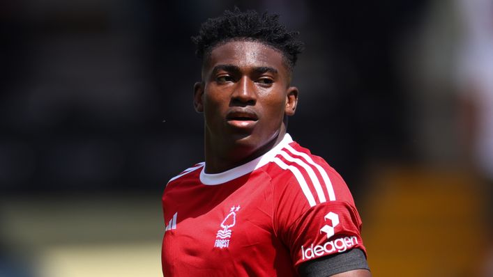 Injury Update: Forest Awoniyi's Surgery After Post Collision Injury Update: Forest Awoniyi's Surgery After Post Collision