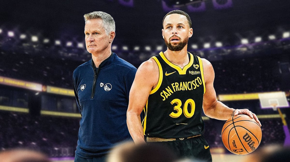 Injury Update: Steve Kerr Provides Hope On Stephen Curry's Return Injury Update: Steve Kerr Provides Hope On Stephen Curry's Return