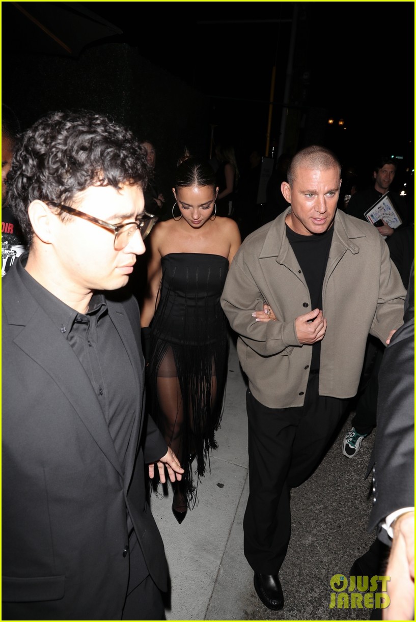 Inka Williams: Getting To Know Channing Tatum's Partner Inka Williams: Getting To Know Channing Tatum's Partner