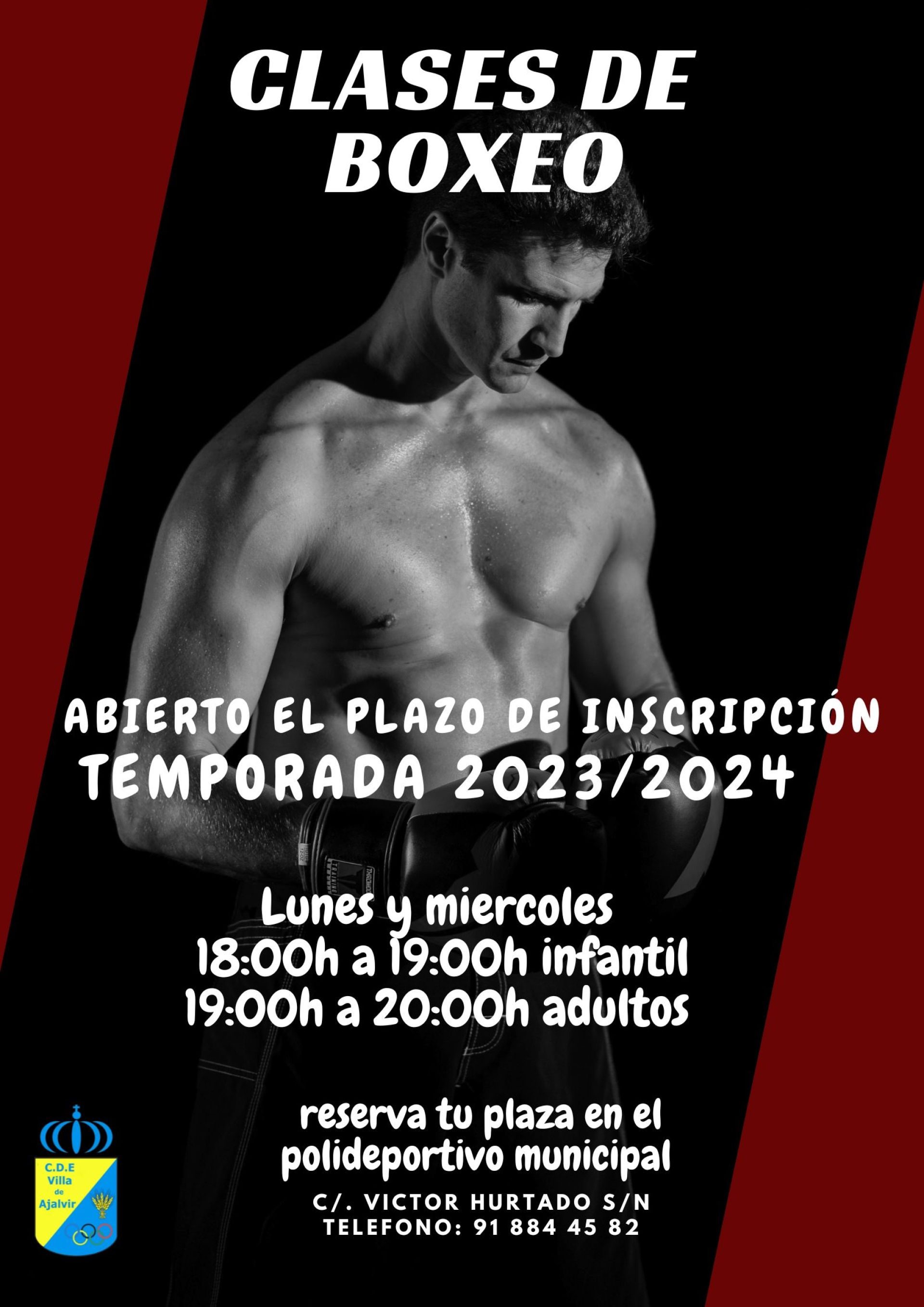 Inscripciones Cierran En 3 Días: Clases De Boxeo Edomex Inscripciones Cierran En 3 Días: Clases De Boxeo Edomex