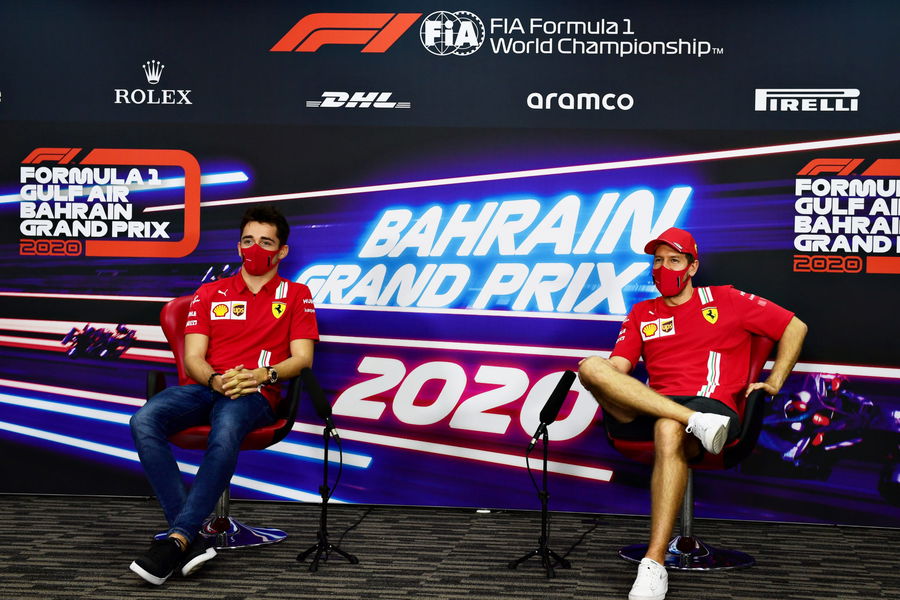 Inside The F1 Drivers Press Conference: Insights And Analysis