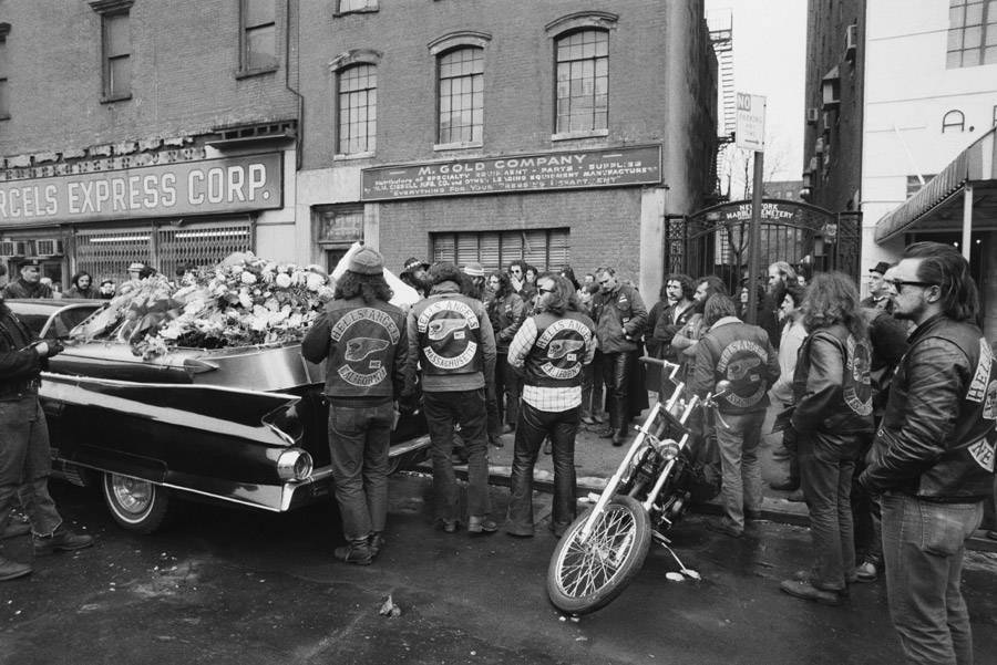 Inside The Hells Angels: A Look At Their History And Structure Inside The Hells Angels: A Look At Their History And Structure