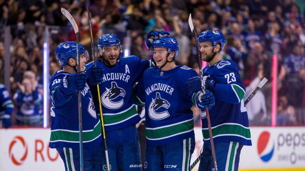 Inside The NHL's Western Conference: Wild Card Playoff Standings Breakdown Inside The NHL's Western Conference: Wild Card Playoff Standings Breakdown