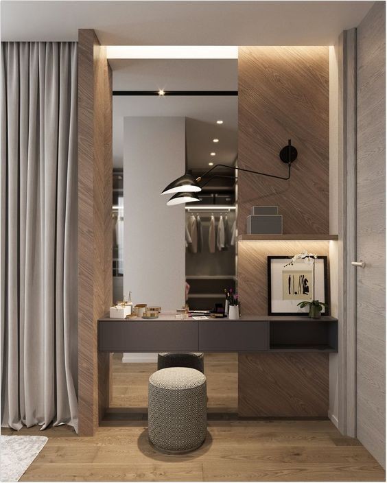 Inspirasi Meja Rias Sederhana & Elegan Untuk Rumah Anda (2025) Inspirasi Meja Rias Sederhana & Elegan Untuk Rumah Anda (2025)
