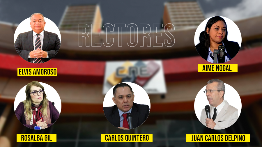 Instalaciones Del CNE En Caracas: Vigilancia Policial Intensificada Instalaciones Del CNE En Caracas: Vigilancia Policial Intensificada