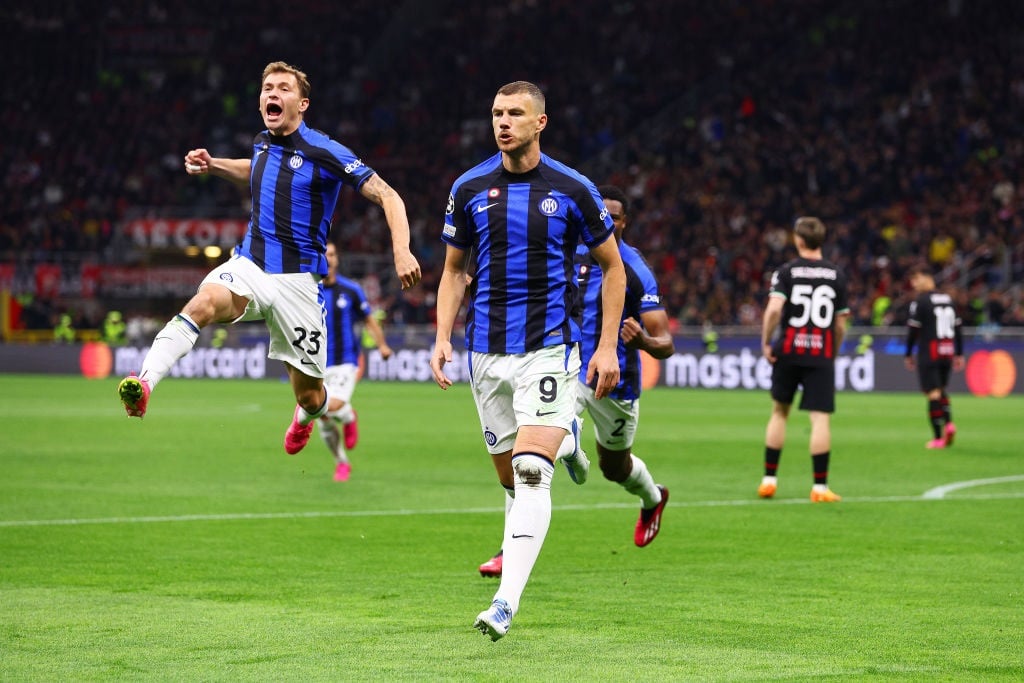 Inter Milan Defeat Feyenoord, Advance To Europa League Quarter-Finals Inter Milan Defeat Feyenoord, Advance To Europa League Quarter-Finals