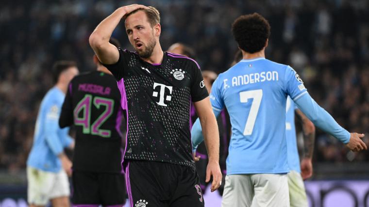 Inter Milan Stuns Bayern Munich In Champions League: First Leg Report Inter Milan Stuns Bayern Munich In Champions League: First Leg Report
