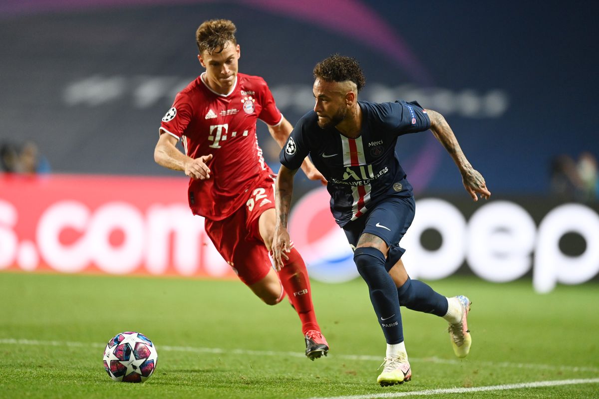 Inter Milan Upsets Bayern Munich In Champions League: First Leg Report Inter Milan Upsets Bayern Munich In Champions League: First Leg Report