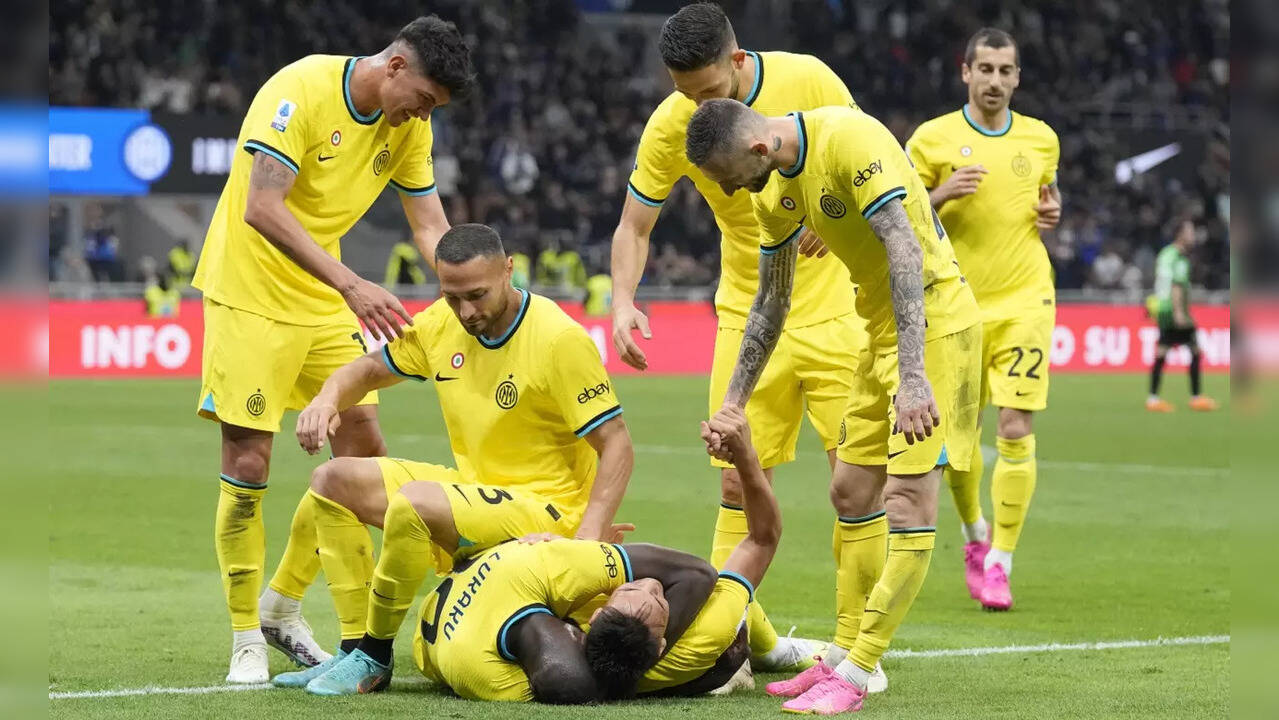 Inter Milan's First Leg Triumph Over Bayern In Champions League Inter Milan's First Leg Triumph Over Bayern In Champions League