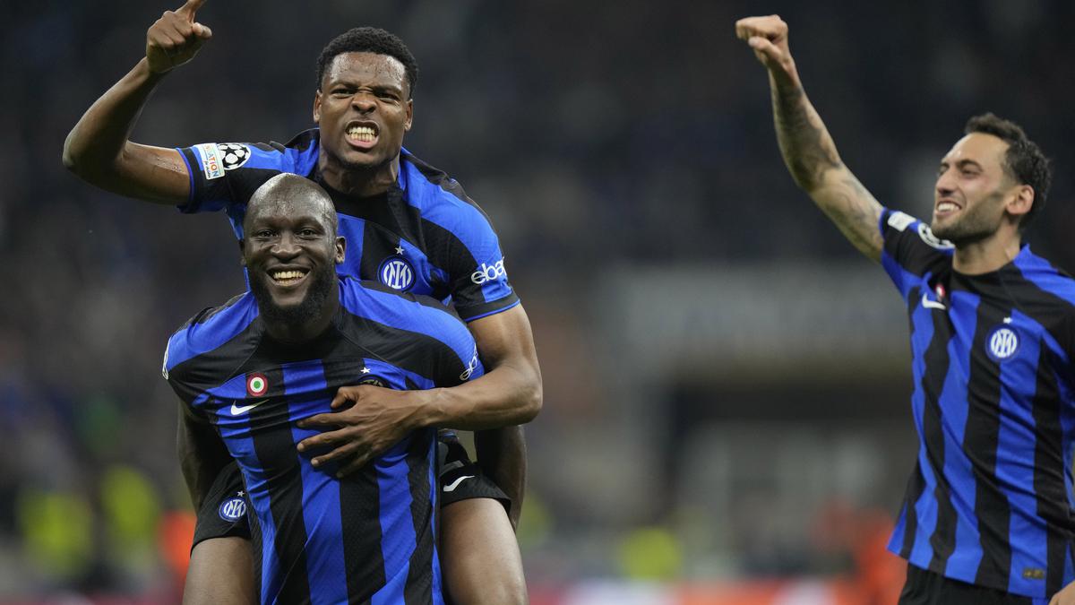 Inter Milan's Impressive Champions League Win Against Bayern Munich Inter Milan's Impressive Champions League Win Against Bayern Munich