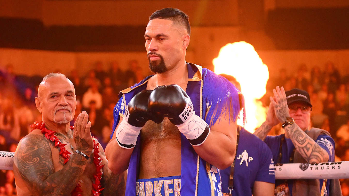 Interim WBO: Parker And Bakole To Battle For Vacant Belt Interim WBO: Parker And Bakole To Battle For Vacant Belt