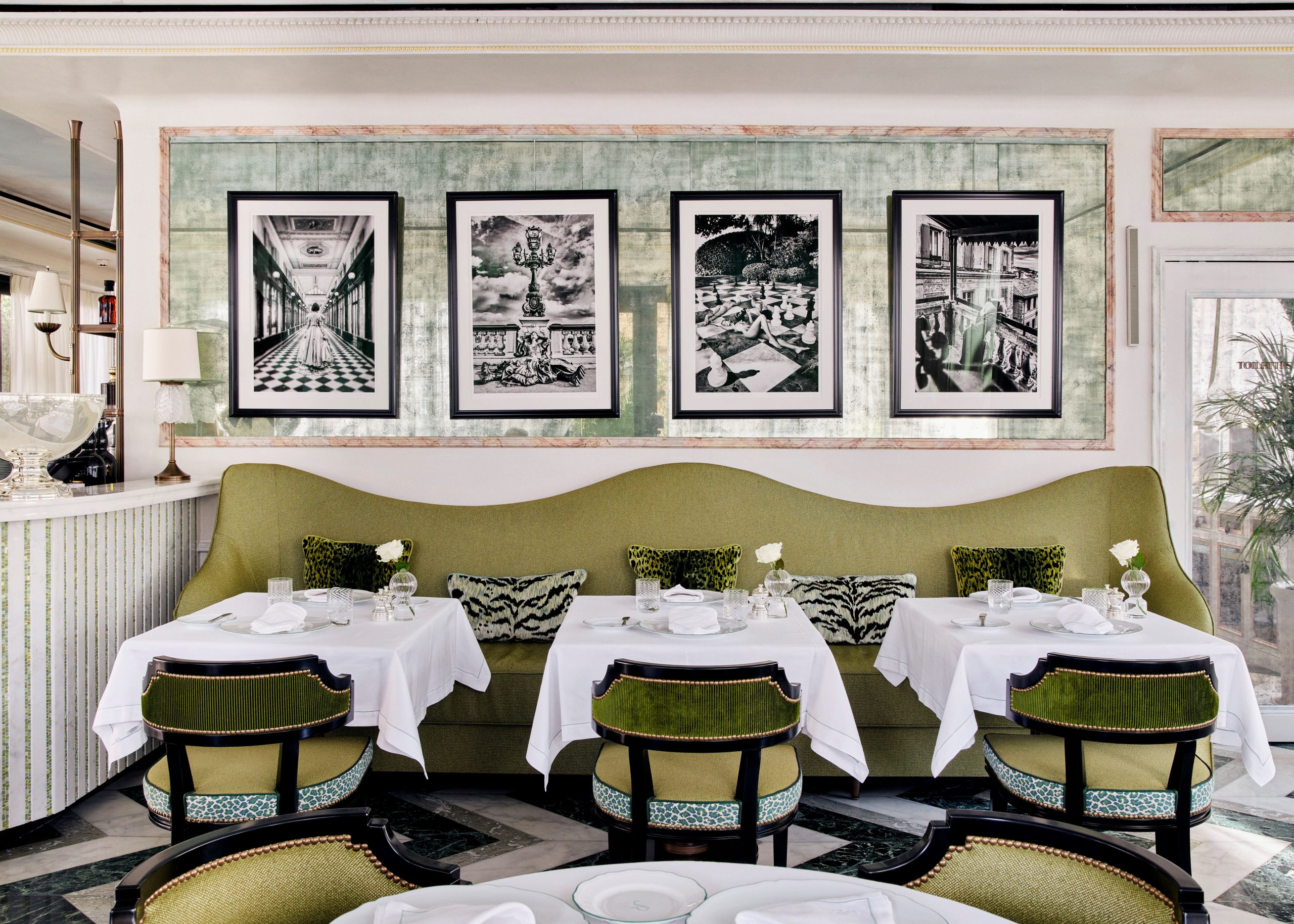 Interior Design Of Robuchon Monaco: A Look At Francis Sultana's Work Interior Design Of Robuchon Monaco: A Look At Francis Sultana's Work