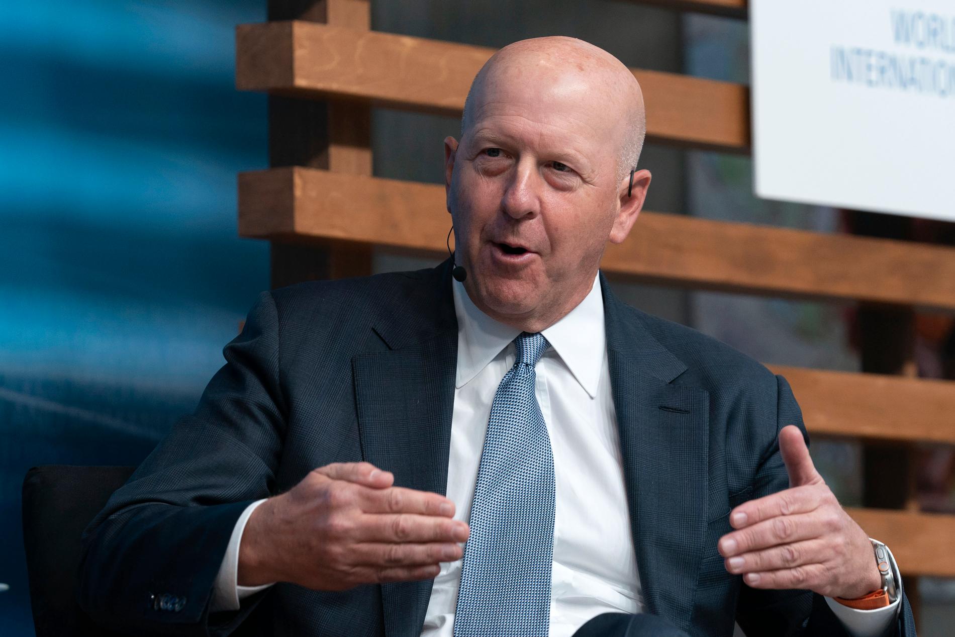 Internal Criticism At Goldman Sachs: How The CEO Responded