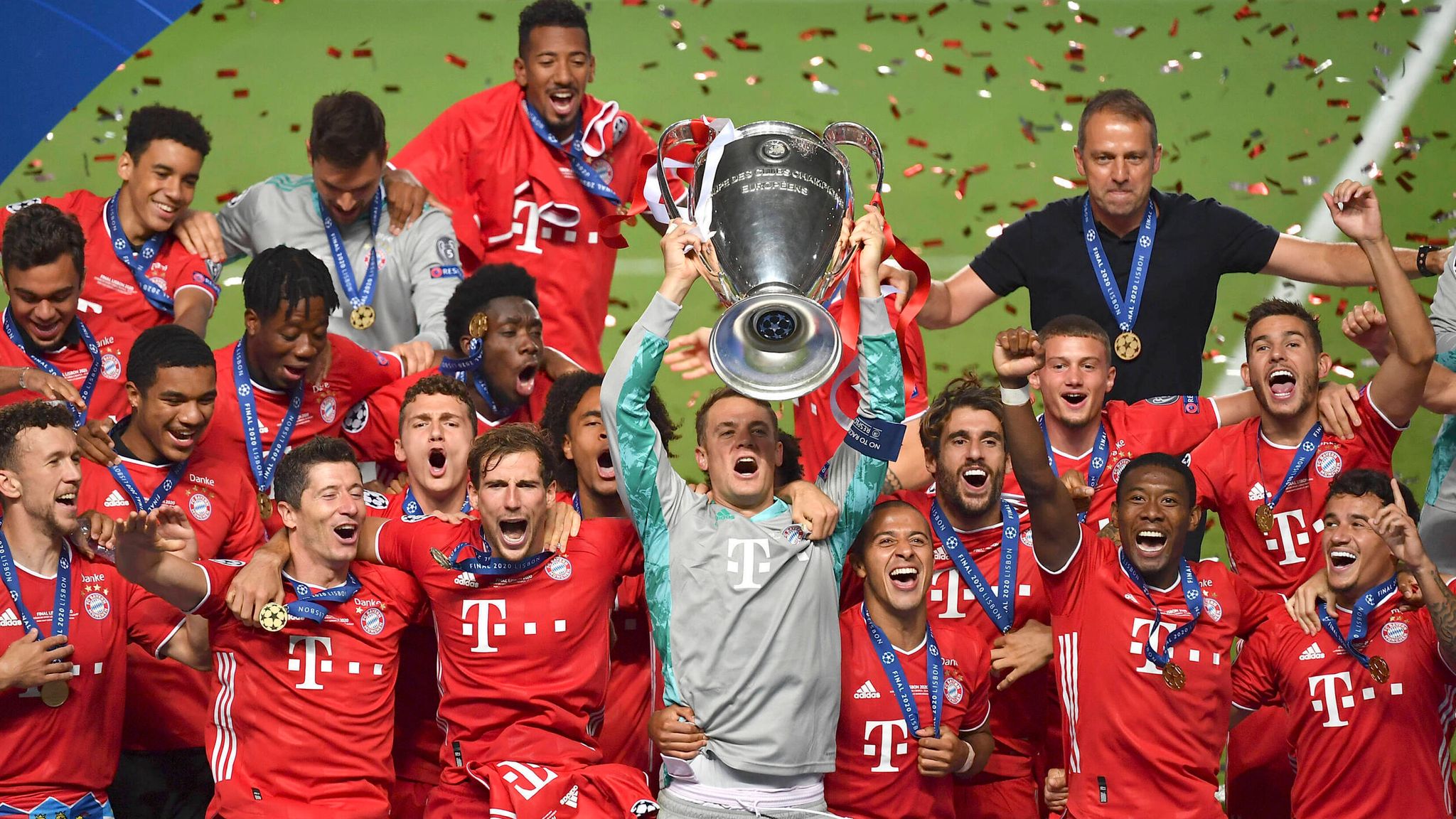 Inter's Shock Win Against Bayern: Champions League First Leg Report Inter's Shock Win Against Bayern: Champions League First Leg Report
