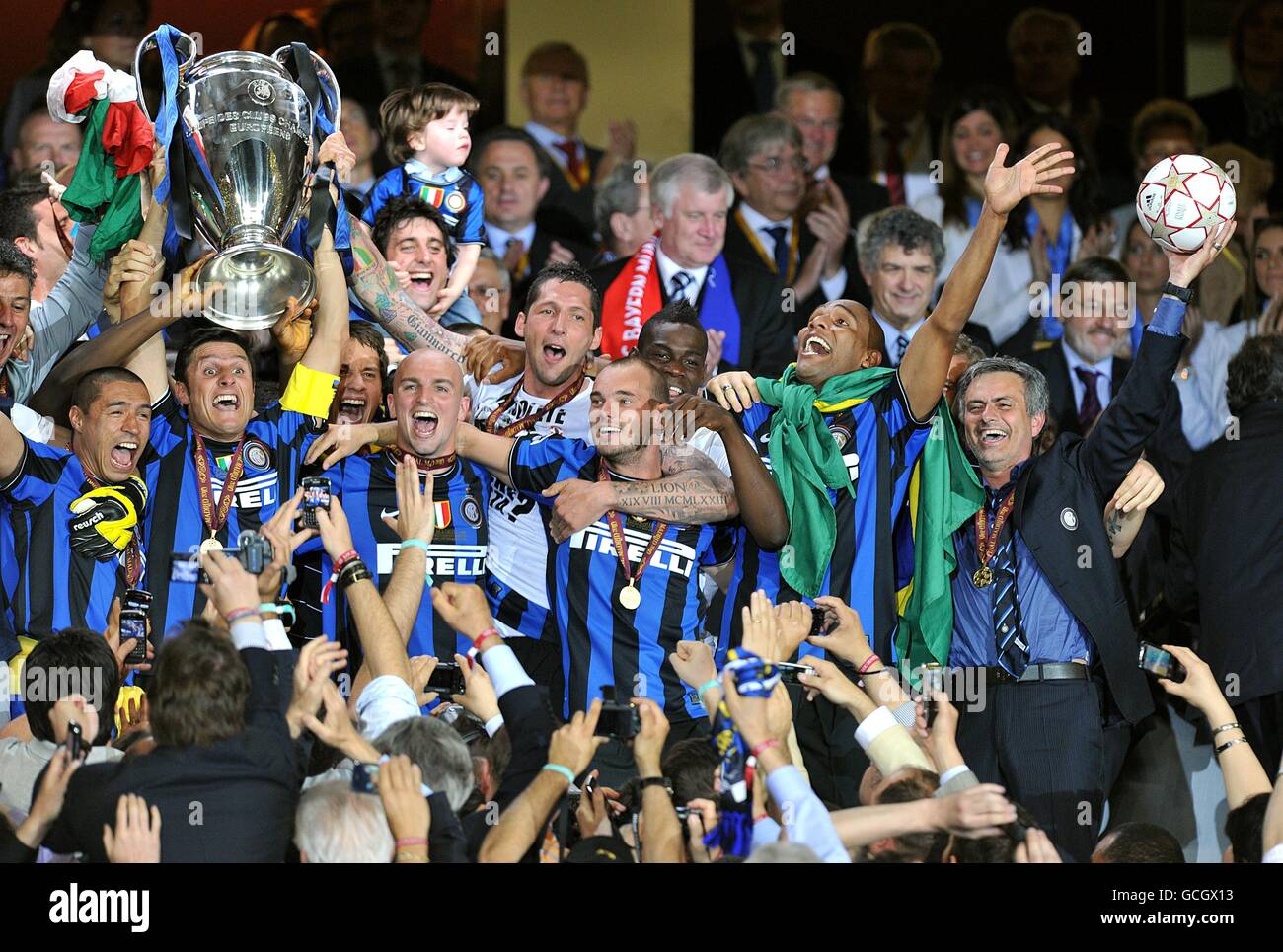 Inter's Stunning Champions League Victory Over Bayern Munich Inter's Stunning Champions League Victory Over Bayern Munich