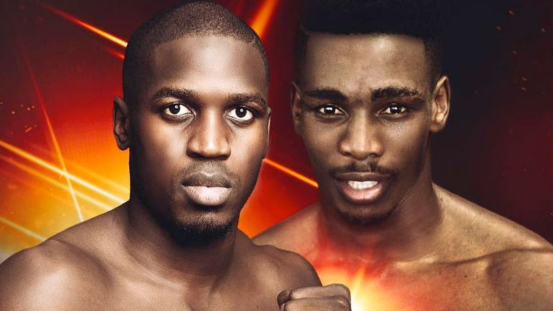 Intriguing Matchup: Cissokho Meets Kavaliauskas For WBC Title Shot Intriguing Matchup: Cissokho Meets Kavaliauskas For WBC Title Shot