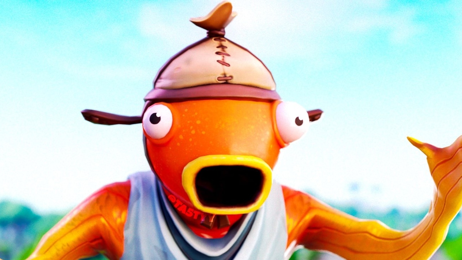 Introducing The Latest Fortnite Icon Skin Introducing The Latest Fortnite Icon Skin